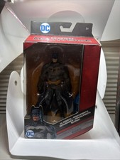DC Comics Multiverse DC Rebirth BATMAN Rookie Build A Fig