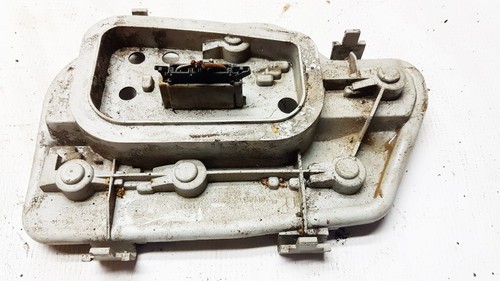 6Q6945258A Lampenträger Rücklicht Rückleuchte innen Heckklappe DE970651-57