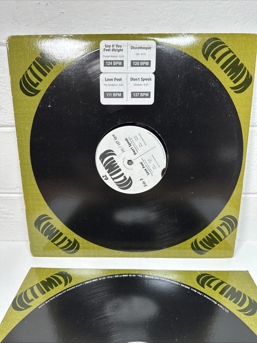Ultimix In Vinyl Records for sale | eBay
