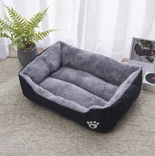 Orthopedic Dog Bed for Small, Medium  Large Dogs-Soft Washable Pet Sleeping Mat