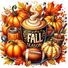 Halloween Diamond Art Kits for Adults Fall, Pumpkin Diamond Painting Kit for ...