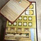 Unpunched Z-Man Games Power Struggle Economic Board Game 2009 — photo 6