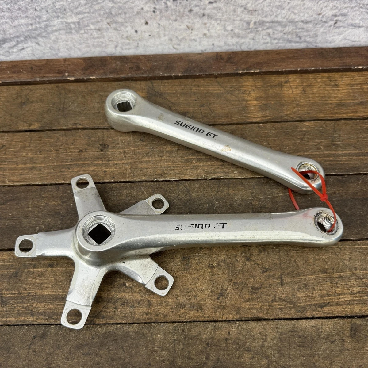 Sugino 170mm Bicycle Cranksets for sale | eBay