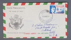 MayfairStamps Mexico FDC 1962 John F Kennedy Visit First Day Cover aaw_55863