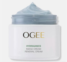 OGEE Hydraganics Indigo Dream Renewal Night Cream 1.4 oz.