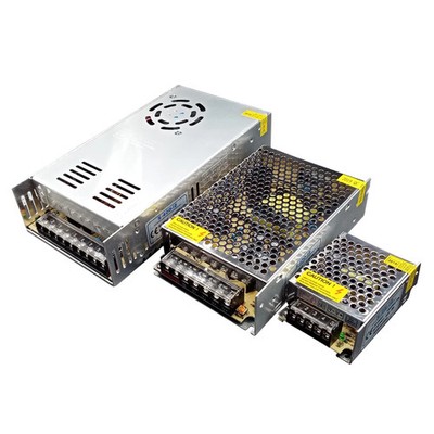 AC to DC Power Supply 220V to 12V 24V 36V 1A-50A Durable SMPS Transformer Module