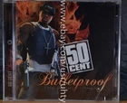 50 CENT BULLETPROOF RARE UKR ORIGINAL CD G-UNIT DRE EMINEM GAME OST