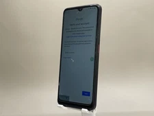 Wingtech REVVL V+ 5G WTRVL5G Nebula Black For Parts Only W055457