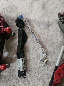 LEGO BIONICLE Vezon & Fenrakk (8764) COMPLETE W MANUAL