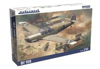 Bf 108 - Weekend Edition - / 1:32 - Eduard Models