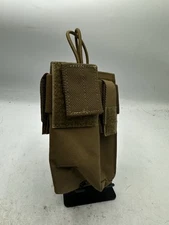 TYR Tactical Radio Communications Pouch Motorla XTS TYR-CM025 Coyote