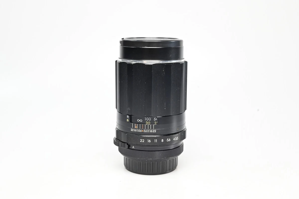 PENTAX f/3.5 Camera Lenses 135mm Focal for sale | eBay