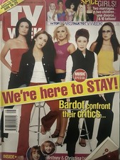 TV Week 2000