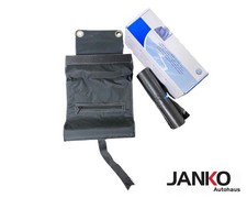 Original VW Abfalltasche "clean solution" für Rückenlehne schwarz [000061107]