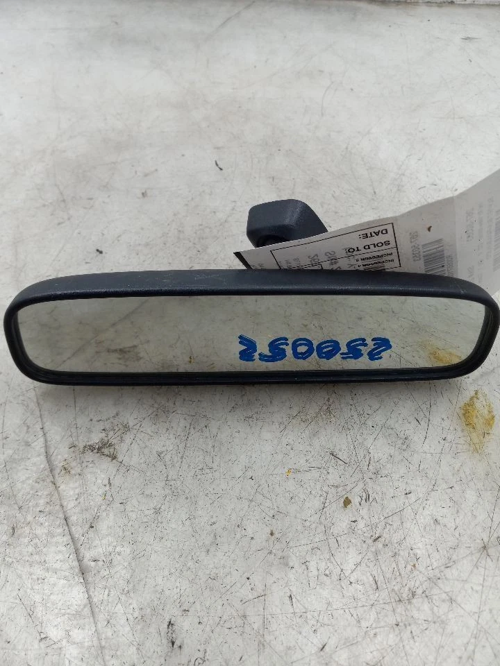 04-09 11-22 ESPEJO RETROVISOR TOYOTA PRIUS NEGRO Foto 2 de 4