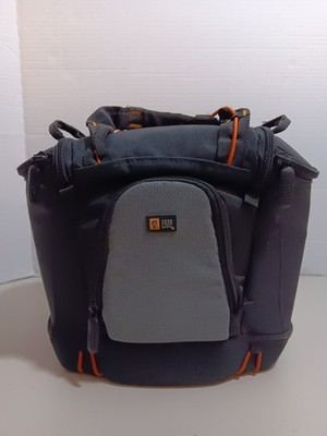 Case Logic SLR Zoom Camera & Lens Holster Bag w/ Hard Bottom