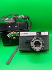 Lomo Smena Symbol - Vintage 35mm Lomography Photo Film Camera, 1979