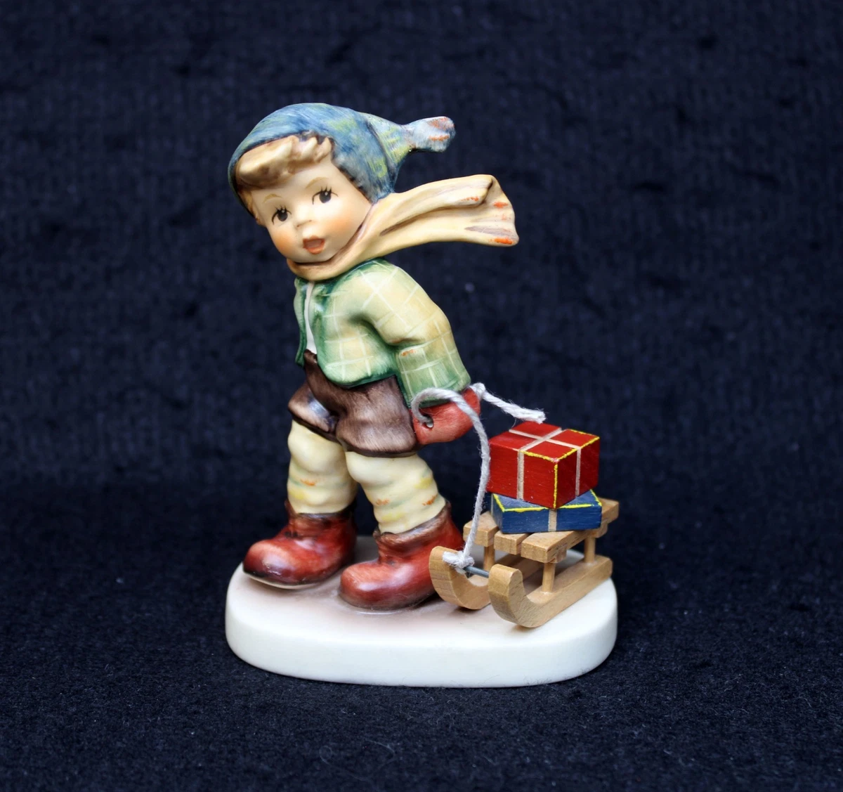 Goebel Porcelain Décor Sculptures & Figurines for sale - eBay
