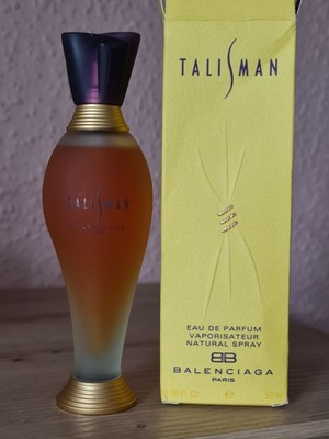 Balenciaga, Talisman, 50 ml EdP Spray & Box, Vintage!!!!