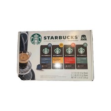 Starbucks Nespresso Original Line Variety Capsules Pods 60 Ct NEW BB 08/2026