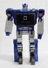 B-167 VINTAGE 1980'S HASBRO G1 TRANSFORMERS SOUNDWAVE ACTION FIGURE