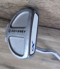 Odyssey White Hot 2-Ball- J- Junior Two Ball Putter 25" RH Callaway Xj Series