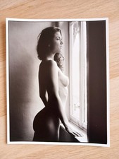 Nudeart XXI, Aktfotografie, Handabzug auf Barytpapier
