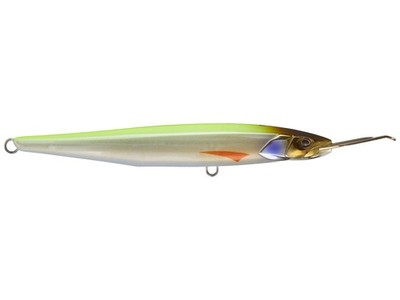 NEW Jackall Riser Bait 012 Color: Chart Back Pearl