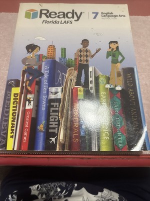 NY Ready ELA Instruction and Practice Set Grade 7