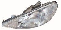 Original Abakus Hauptscheinwerfer 550-1120L-LD-EM FüR Peugeot