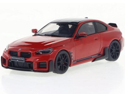 BMW G87 M2 2023 Toronto rot Modellauto S4314602 Solido 1:43