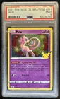 2021 Pokemon SWSH Celebrations Mew Holo #011/025 PSA 9