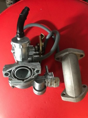 Dax, Dirt, Pit, 125ccm Vergaser Keihin, Durchmesser 22mm
