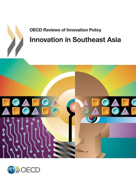 Innovation In Southeast Asia Oecd Taschenbuch Kartoniert / Broschiert Englisch-image