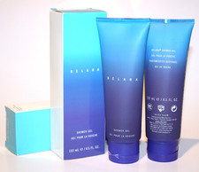 MARY KAY Belara Shower Gels 4.5 fl. oz. Set of 2 NEW in Boxes
