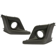 For Subaru Crosstrek XUV 2018-2020 Pair Fog Light Trim Bezel Cover Left+Right