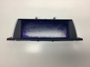BMW 5er F07 GT Bord Zentrale Informationsanzeige Bildschirmmonitor 9266379