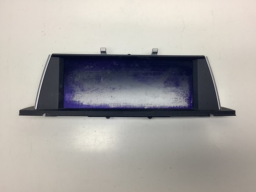 BMW 5er F07 GT Bord Zentrale Informationsanzeige Bildschirmmonitor 9266379
