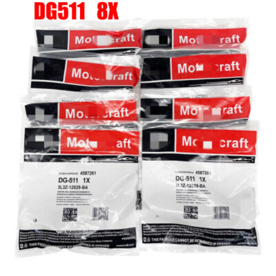 8PCS NEW DG-511 Ignition Coil For Mustang F150 Expedition 2004-2009 4.6L 5.4L
