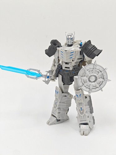 3D DIY Head Sword Handle Shield Upgrade Kit For Age of the Primes Prima Prime - Picture 2 of 7