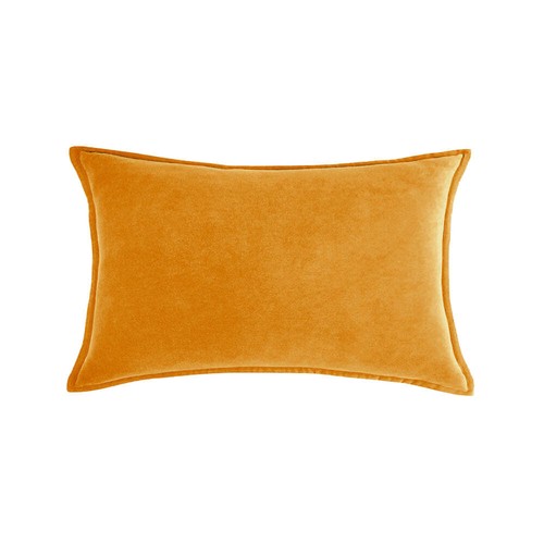 Pack de 2 fundas de almohada rectangulares de terciopelo de algodón de 12"x20" colores lisos, 18 colores - Imagen 24 de 37
