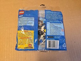 LEGO CITY: Police Atv (30228) Polybag RETIRED New  Factory Sealed 