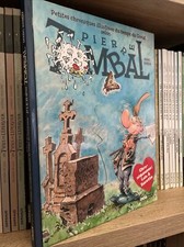Pierre Tombal, Petites Chroniques illustrées du temps du… - Par Hardy Marc