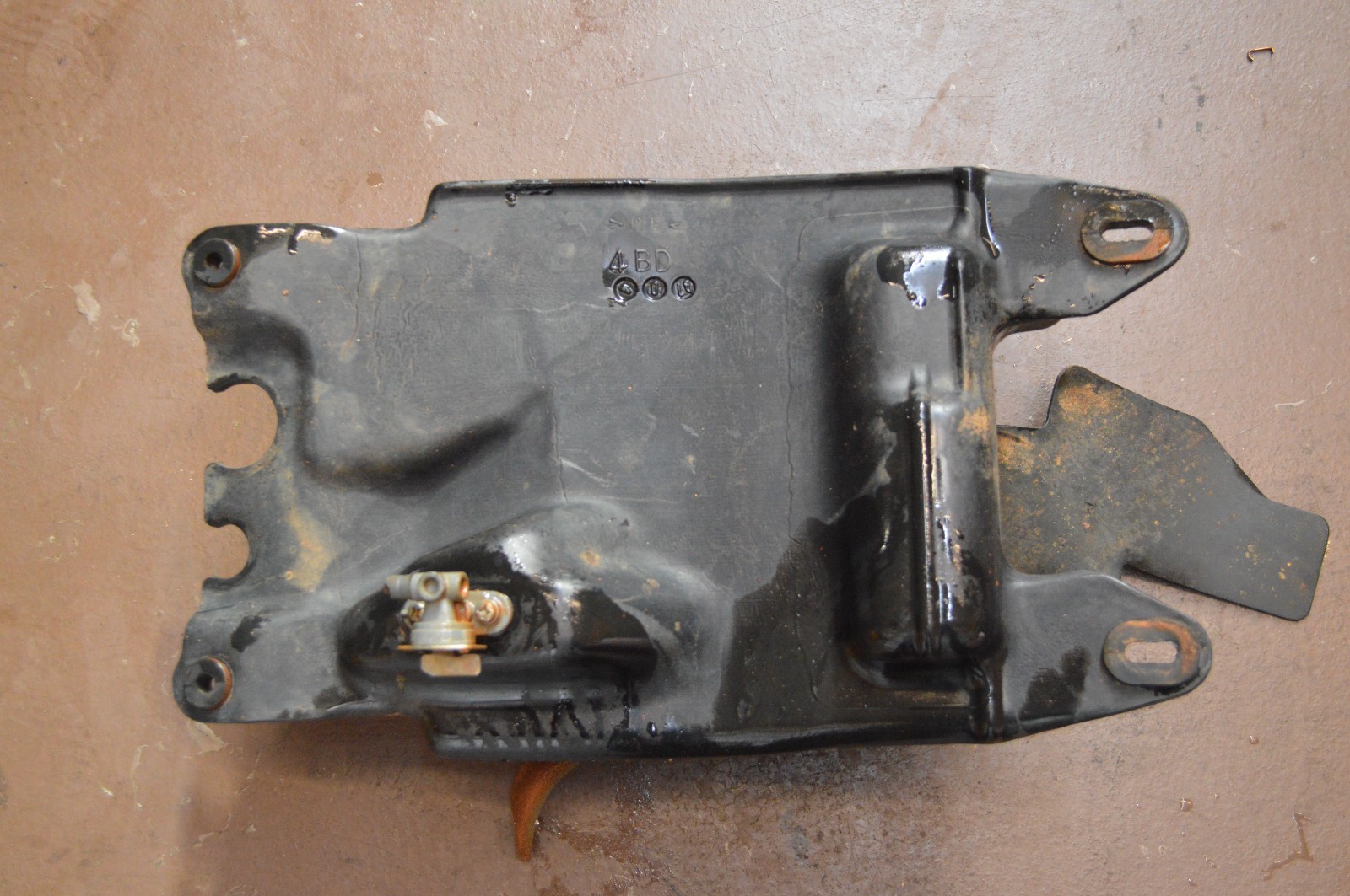 1998 YAMAHA TIMBERWOLF 250 2 FUEL TANK 4BD2411002 eBay