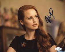 Madelaine Petsch Riverdale Autographed Signed 8x10 Photo COA 2020-1