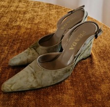 PRADA Spring 1996 Ugly Chic collection, marbl...
