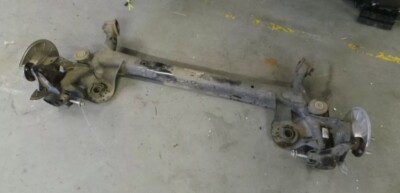 Focus Rear Axle 2021 Ford Focus St Line MK4 REAR AXLE BEAM AS SHOWN | eBay UK