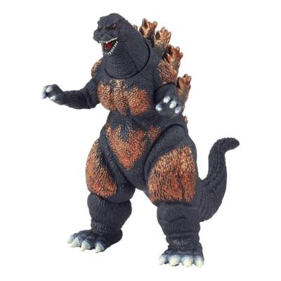 Godzilla Movie Monster Series Burning Godzilla 