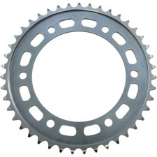 Sunstar Steel Rear Sprocket - 43-Tooth - Honda | 2-563543
