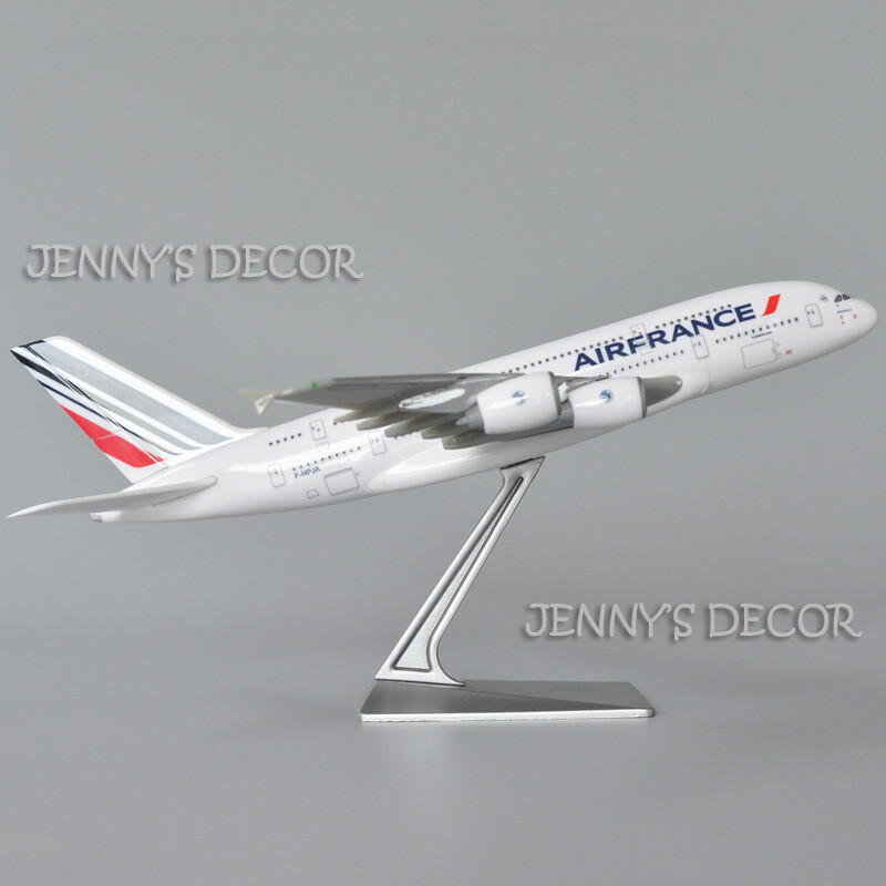 //レア//AF Air France Airbus A380 1/250 Air France A380 Model Airplane 1:250 – Model Airplane丨FlyFreely
